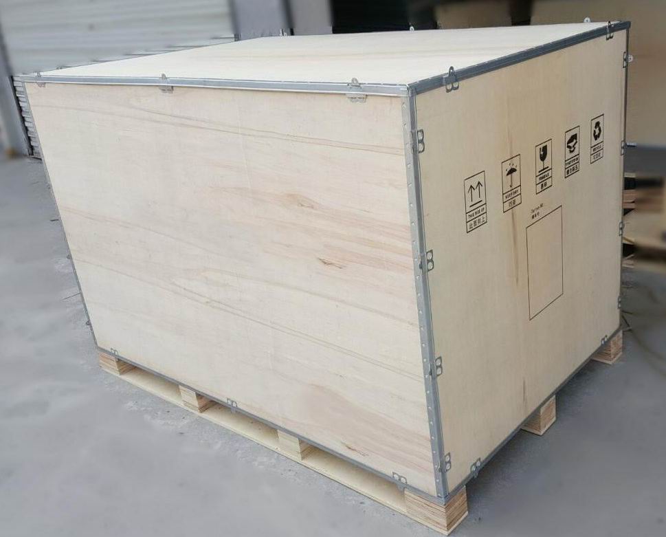 钢带箱