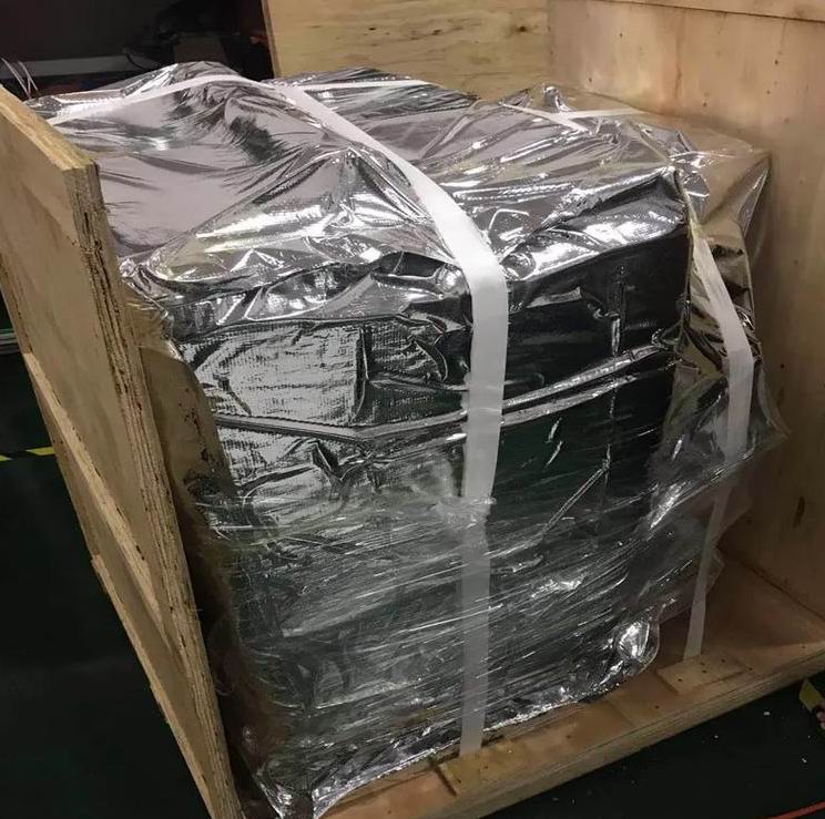 铝箔真空包装