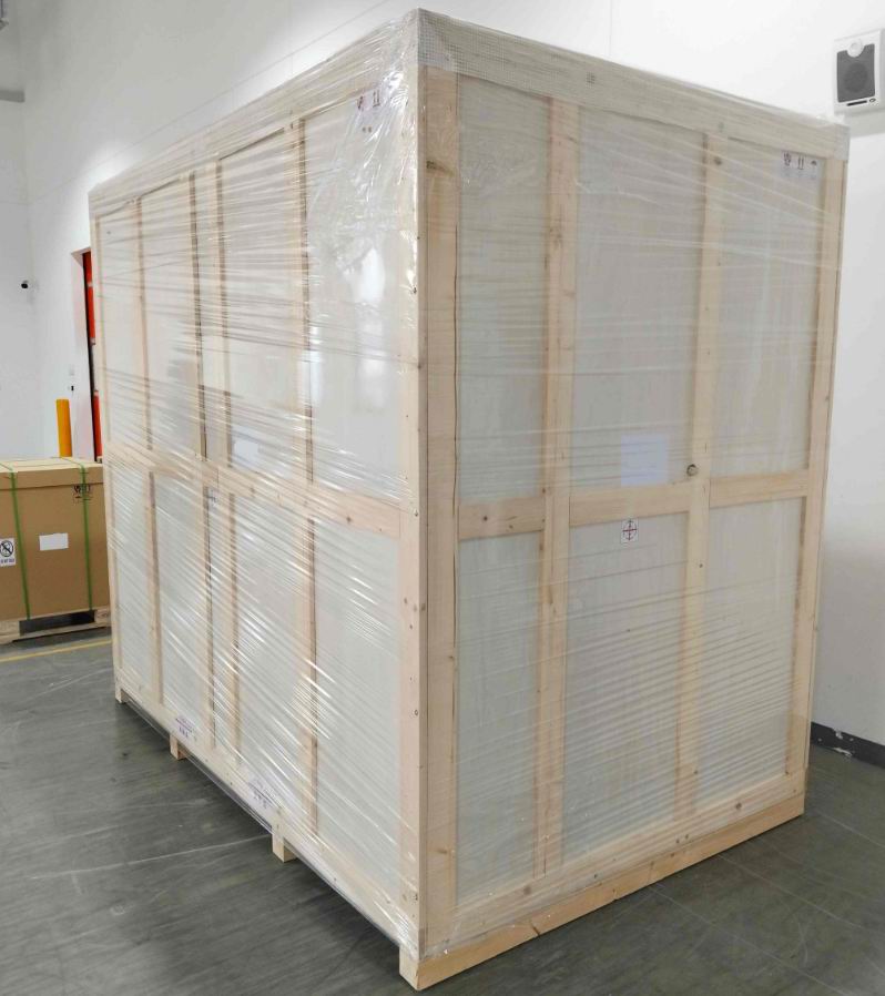 轻、重型设备、精密仪器包装箱